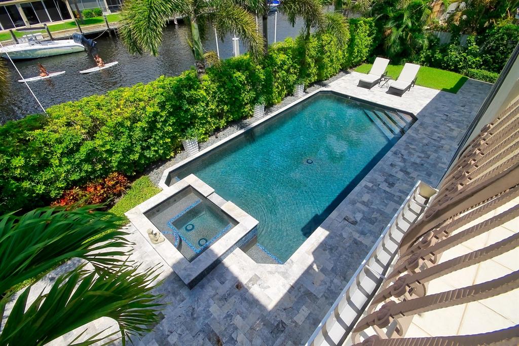 TROPIC ISLE 4TH SEC - Residential