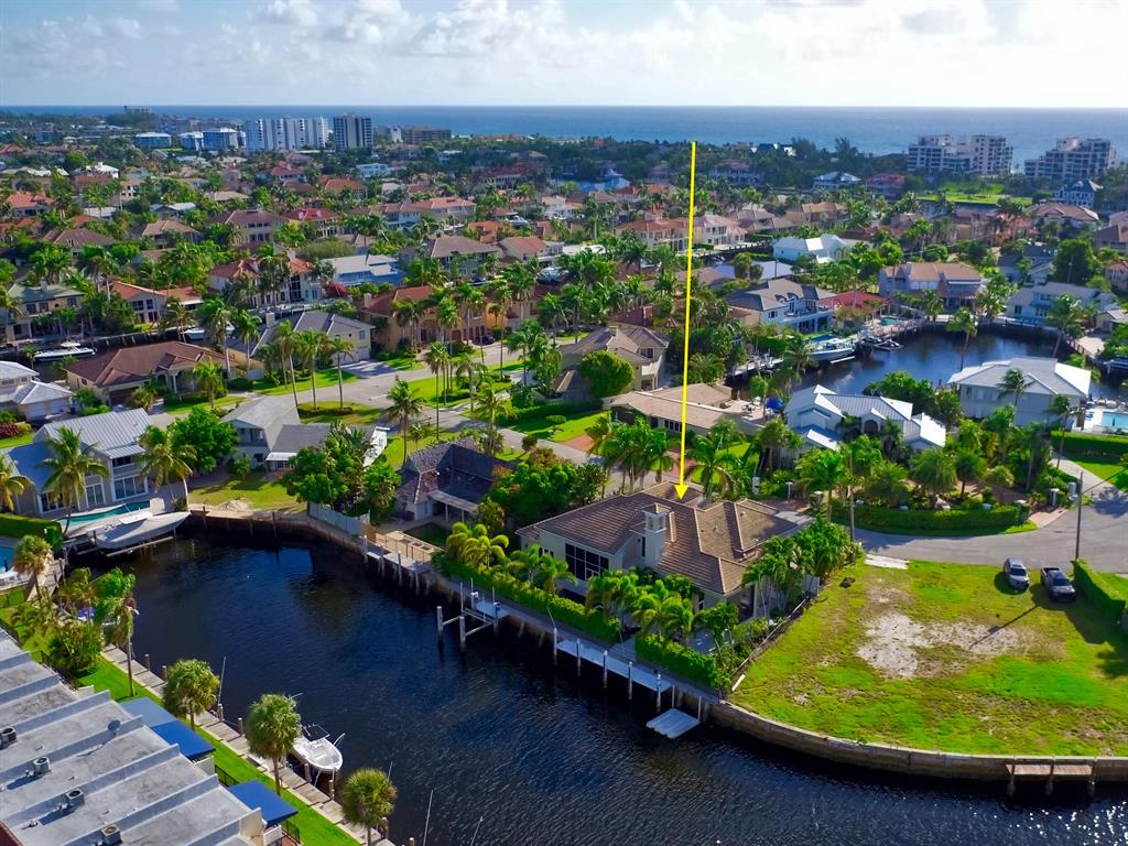 TROPIC ISLE 4TH SEC - Residential