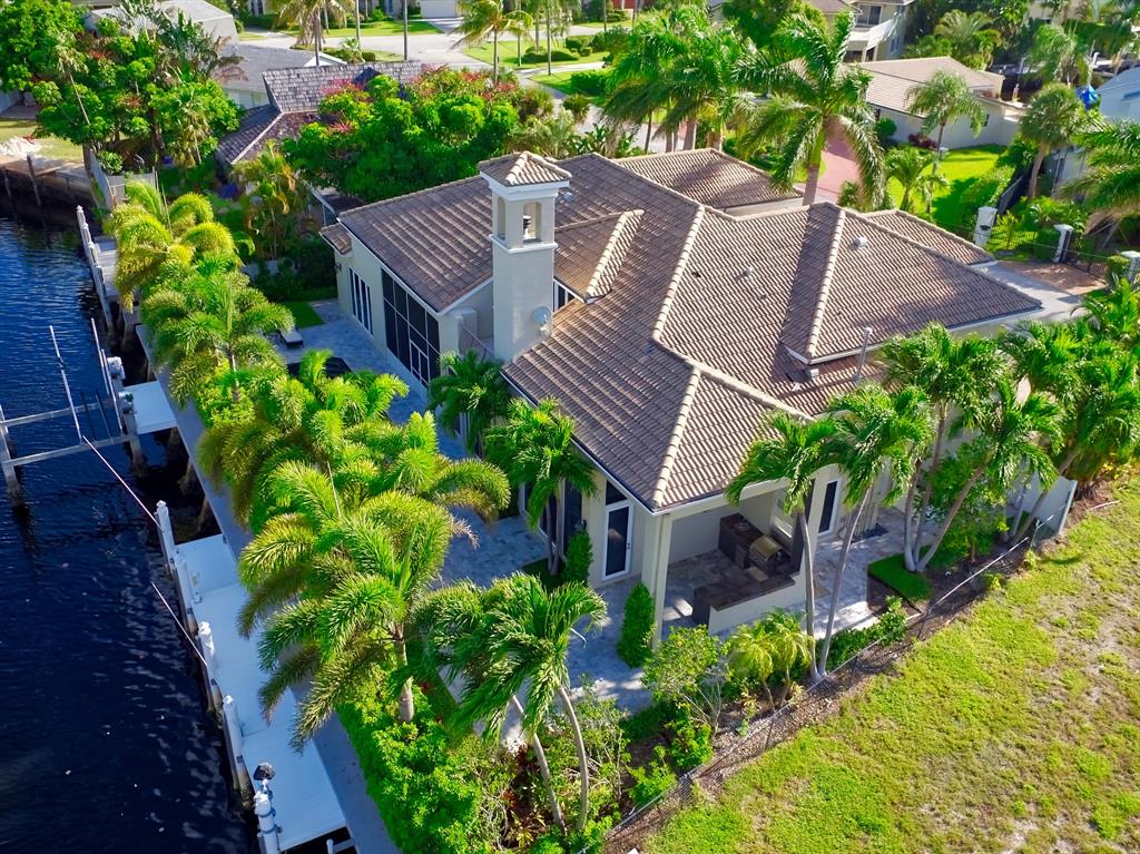 TROPIC ISLE 4TH SEC - Residential