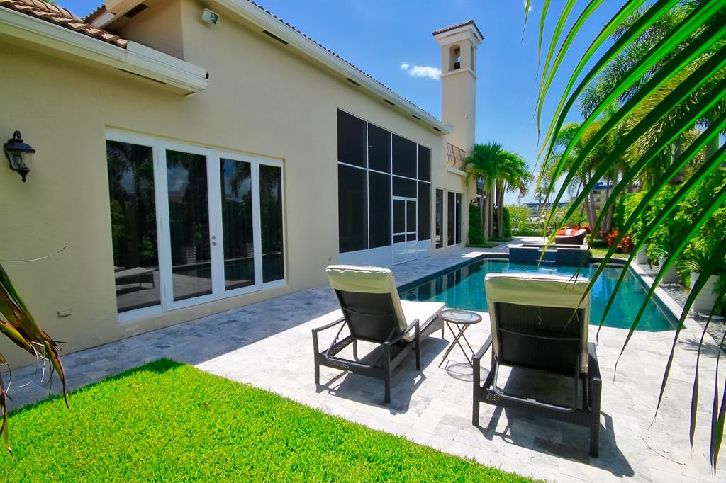 TROPIC ISLE 4TH SEC - Residential