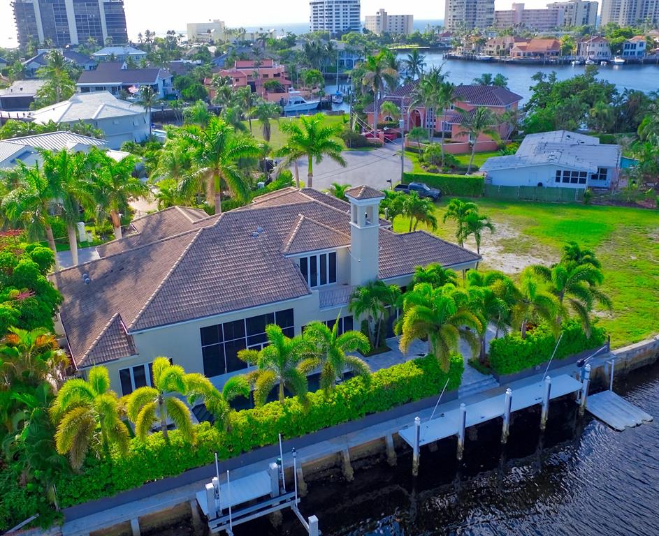 TROPIC ISLE 4TH SEC - Residential