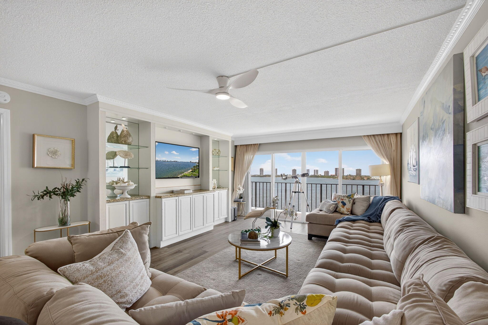 LAKE HARBOUR TOWERS CONDO - Residential Lease