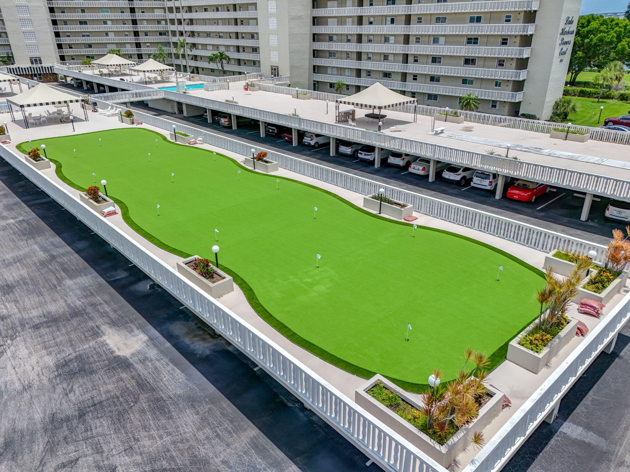 LAKE HARBOUR TOWERS CONDO - Residential Lease