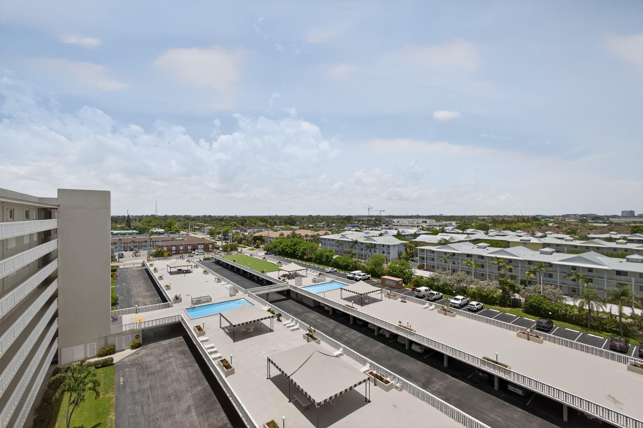 LAKE HARBOUR TOWERS CONDO - Residential Lease