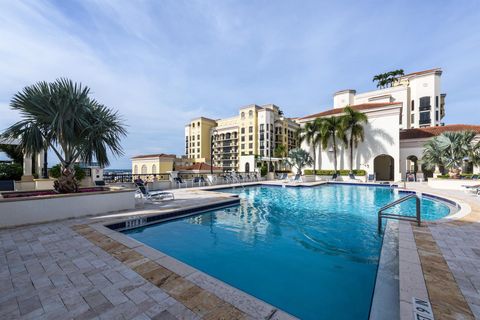 A home in West Palm Beach