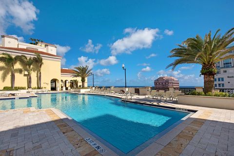 A home in West Palm Beach