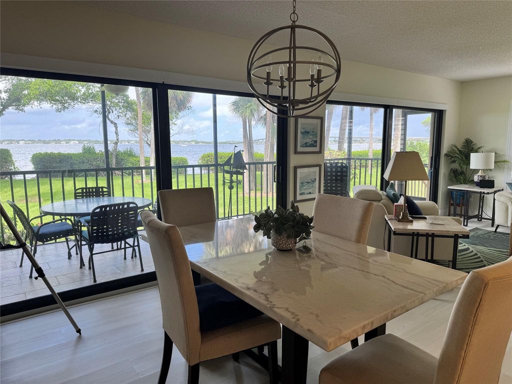 Photo of 218 NE Edgewater Drive #218, Stuart, FL 34996 (MLS # F10511905)