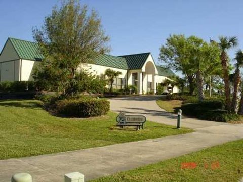 A home in Fort Pierce