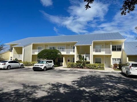 A home in Fort Pierce