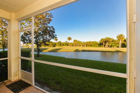 A home in Fort Pierce