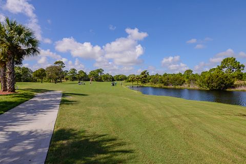 A home in Fort Pierce