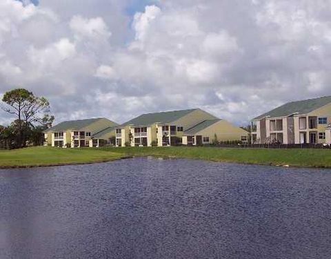 A home in Fort Pierce