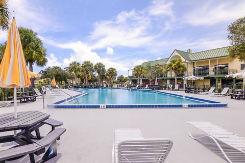 A home in Fort Pierce