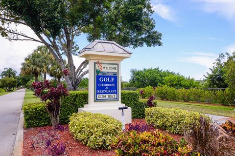 A home in Fort Pierce