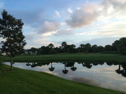 A home in Fort Pierce