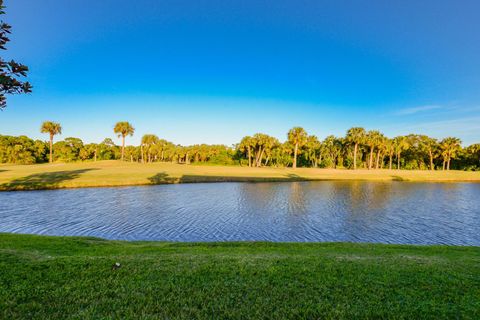 A home in Fort Pierce