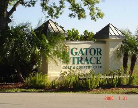 A home in Fort Pierce