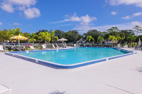 A home in Fort Pierce