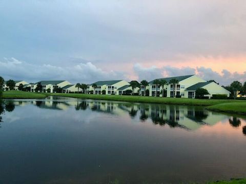 A home in Fort Pierce