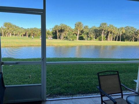 A home in Fort Pierce