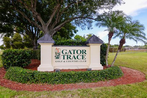 A home in Fort Pierce