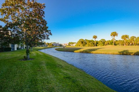 A home in Fort Pierce