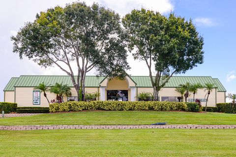 A home in Fort Pierce