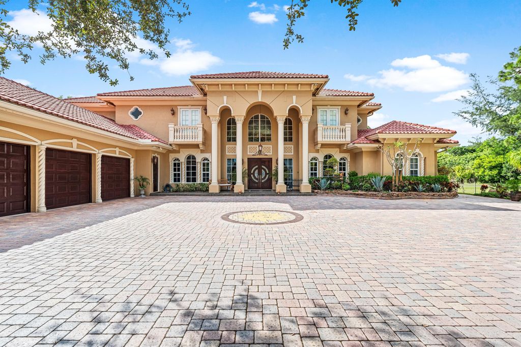 Photo of 6071 NW 69th Way, Parkland, FL 33067 (MLS # R11133936)