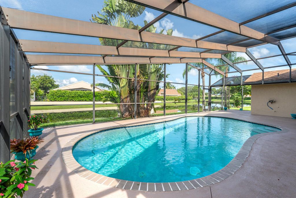 Photo of 20971 Woodspring Avenue, Boca Raton, FL 33428 (MLS # R11002918)