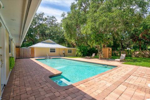 A home in Stuart