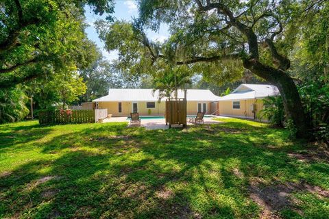 A home in Stuart