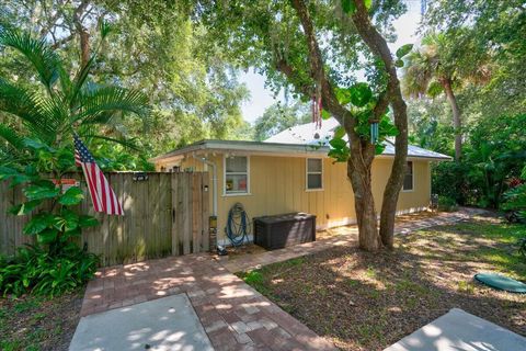 A home in Stuart