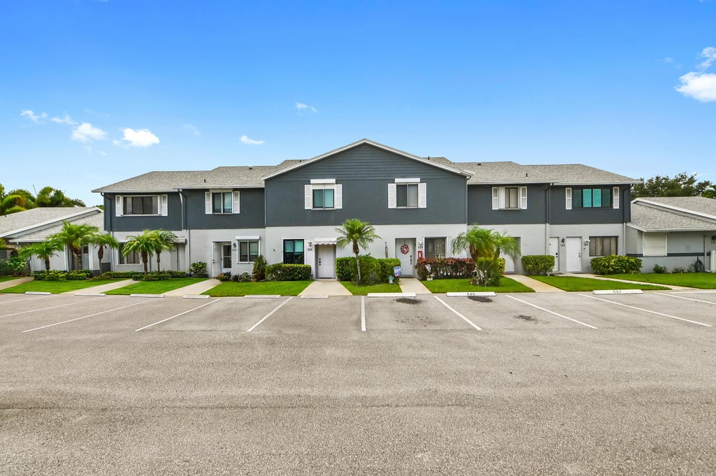 Photo of 2641 Gately Drive W #503, West Palm Beach, FL 33415 (MLS # B26035671)