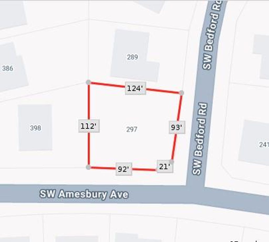 Photo of 297 SW Bedford Rd, Port Saint Lucie, FL 34953 (MLS # F10482855)