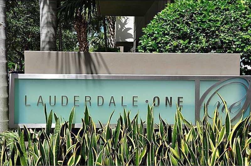 Lauderdale One - Residential