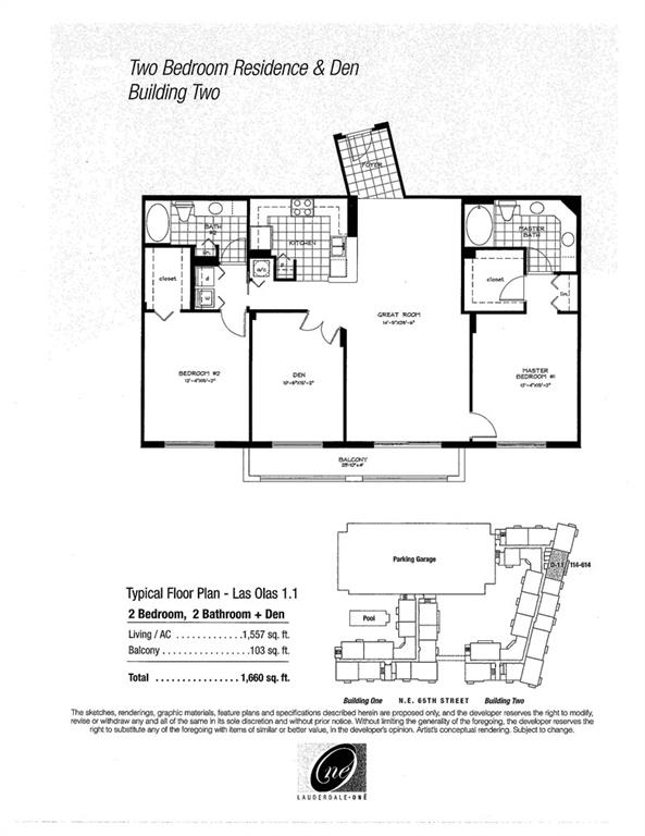 Lauderdale One - Residential