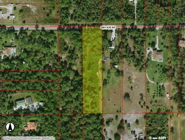 2.27 ACRES IN DESIRABLE GOLDEN GATE ESTATES. BUILD YOUR DREAM HOME. LOT PRICED TO SELL QUICKLY SHORT DISTANCE TO 175 AND BEAUTIFUL NAPLES FLORIDA