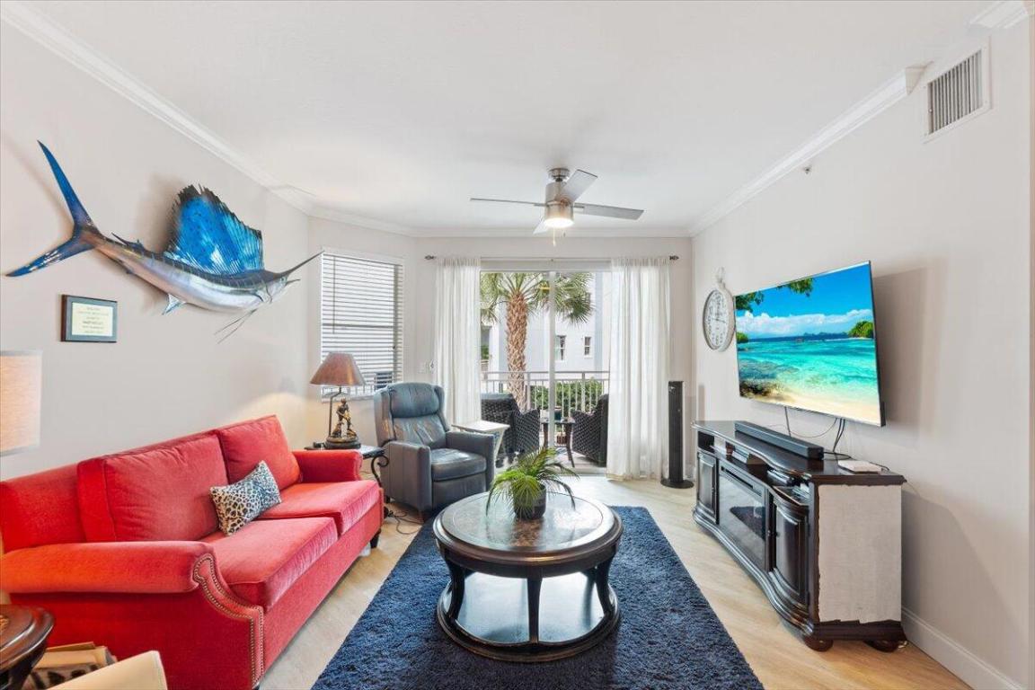 HARBORAGE YACHT CONDO - Residential