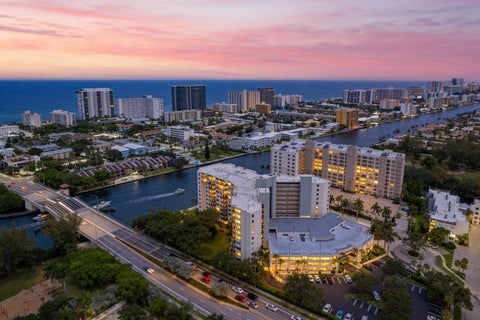 Tiny photo for 2900 NE 14th Street Causeway #605, Pompano Beach, FL 33062 (MLS # B26044008)