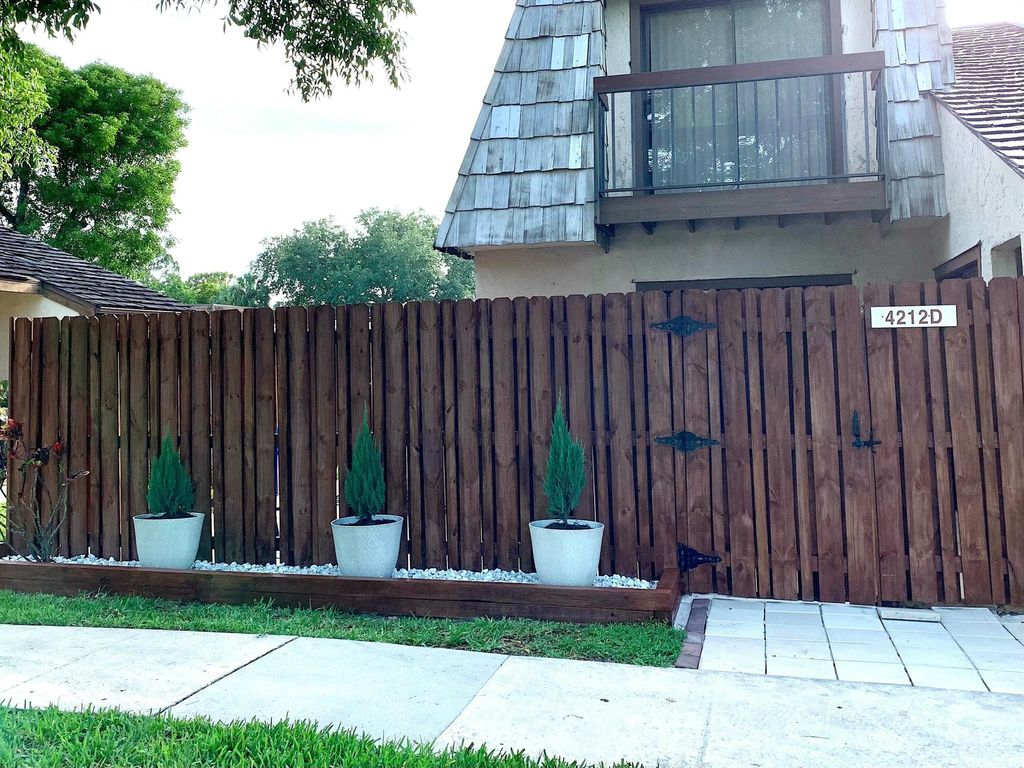 Photo of 4212 Palm Bay D Circle #D, West Palm Beach, FL 33406 (MLS # R11081479)