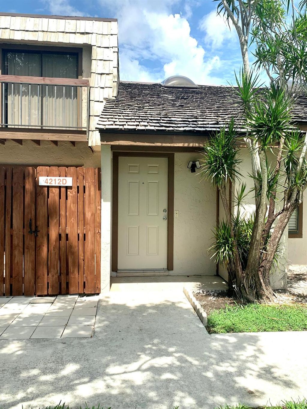 Photo of 4212 Palm Bay D Circle #D, West Palm Beach, FL 33406 (MLS # R11081479)