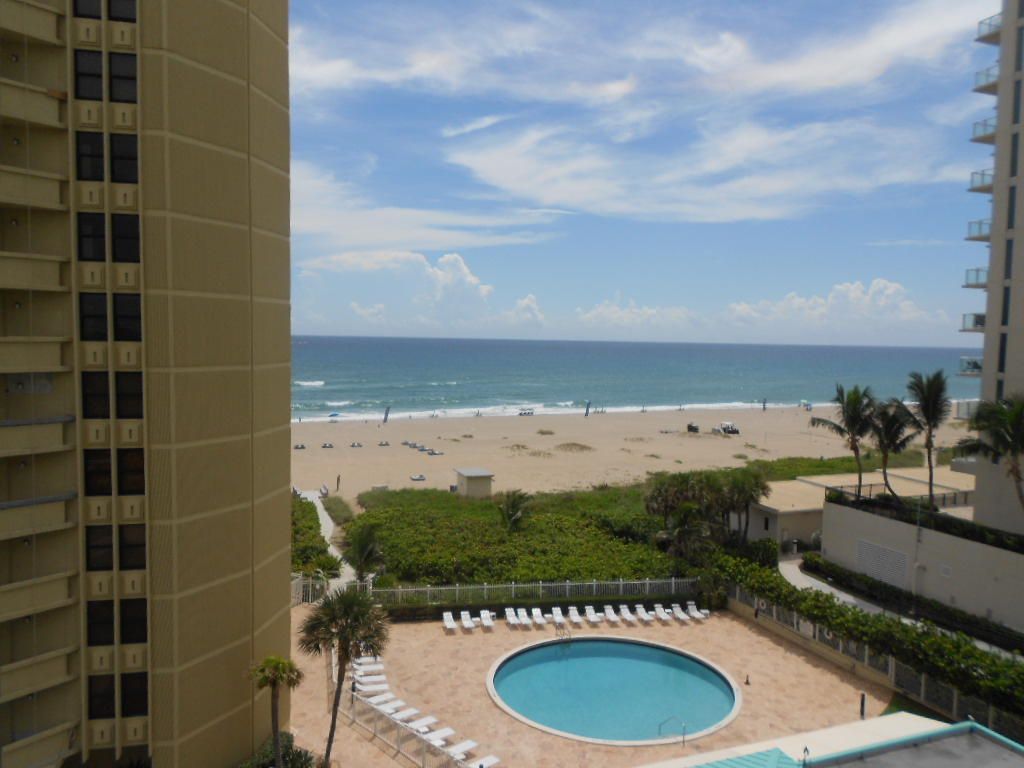 Photo of 2800 N Ocean Drive #B-7d, Singer Island, FL 33404 (MLS # R10631873)