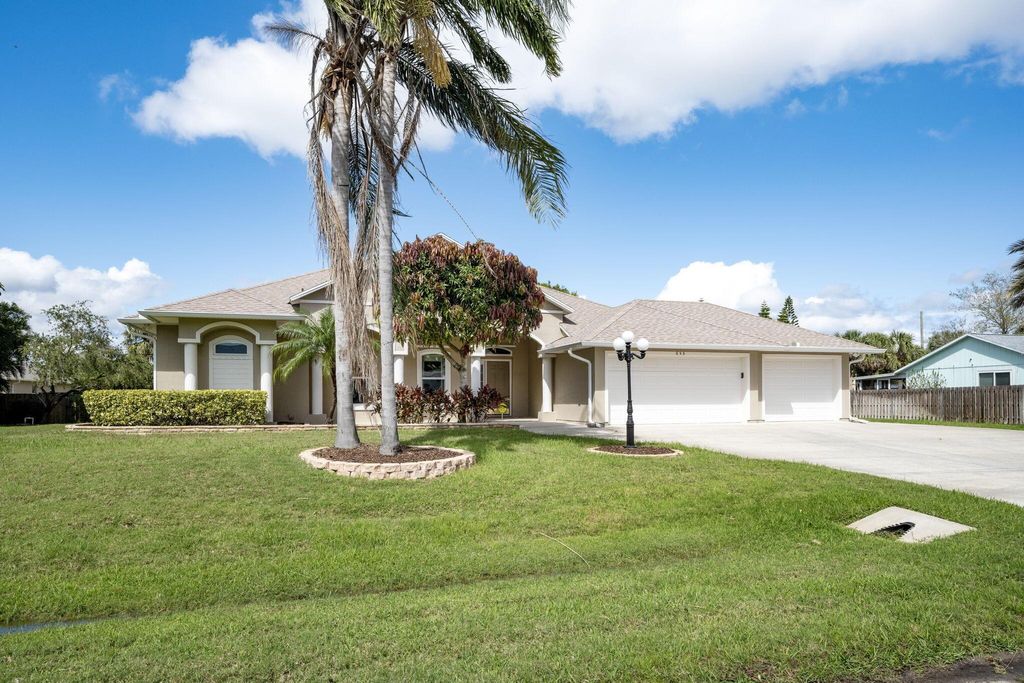 Photo of 655 Capon Terrace, Sebastian, FL 32958 (MLS # R11063254)