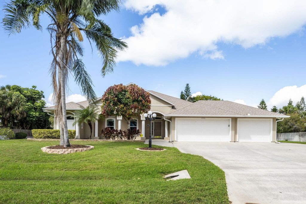 Photo of 655 Capon Terrace, Sebastian, FL 32958 (MLS # R11063254)