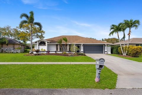 Wellington Homes 13947 Geranium Place Wellington FL 33414