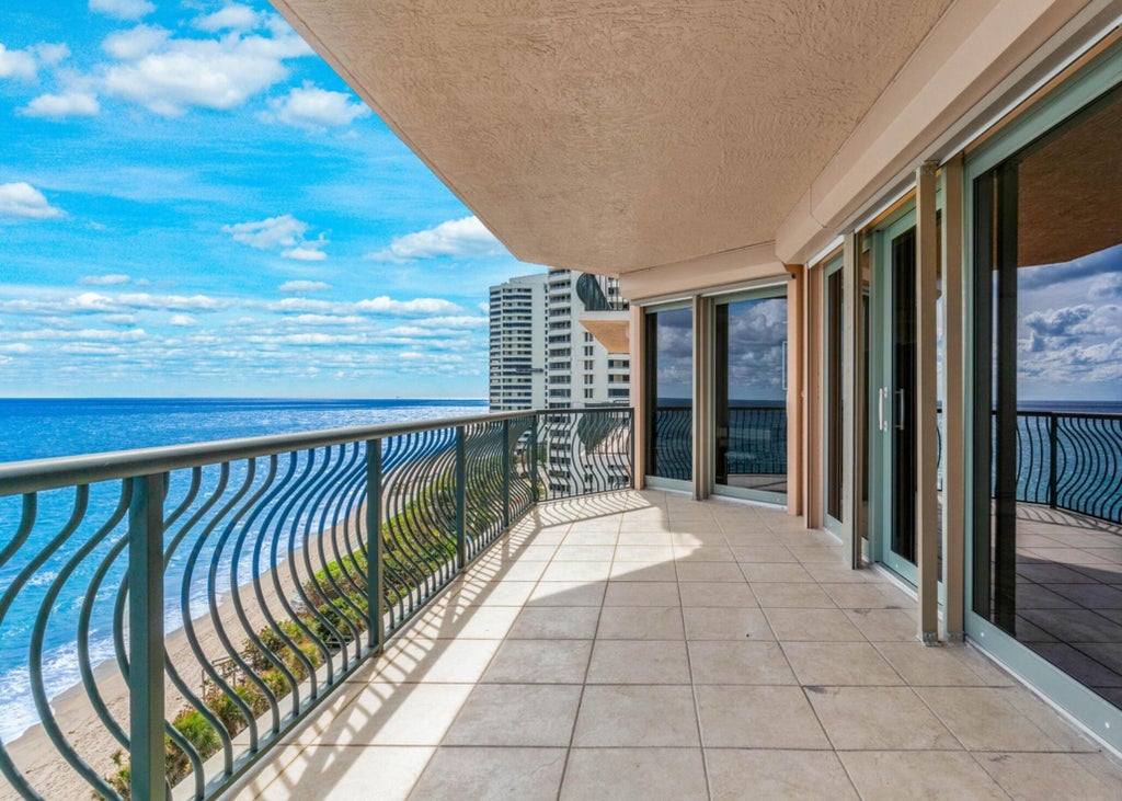 Photo of 5150 N Ocean Drive #1001, Singer Island, FL 33404 (MLS # R11081639)