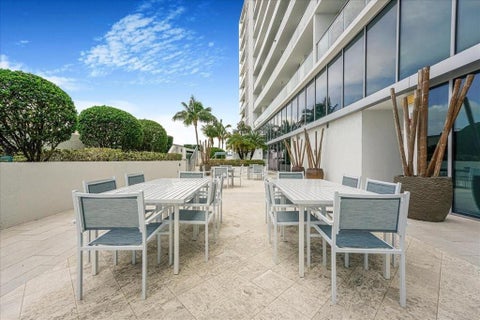 Tiny photo for 1180 N FEDERAL Highway #809, Fort Lauderdale, FL 33304 (MLS # B26052105)