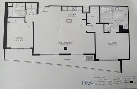 Tiny photo for 1180 N FEDERAL Highway #809, Fort Lauderdale, FL 33304 (MLS # B26052105)