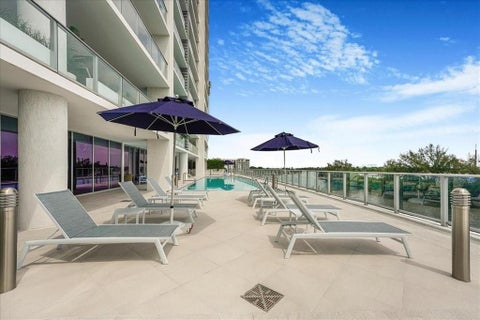 Tiny photo for 1180 N FEDERAL Highway #809, Fort Lauderdale, FL 33304 (MLS # B26052105)