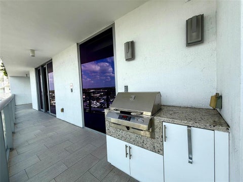 Tiny photo for 1180 N FEDERAL Highway #809, Fort Lauderdale, FL 33304 (MLS # B26052105)